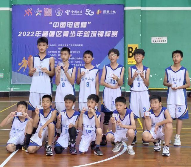 单场86分19篮板！广东12岁篮球少年虐爆同龄人，朱芳雨已招致麾下(5)