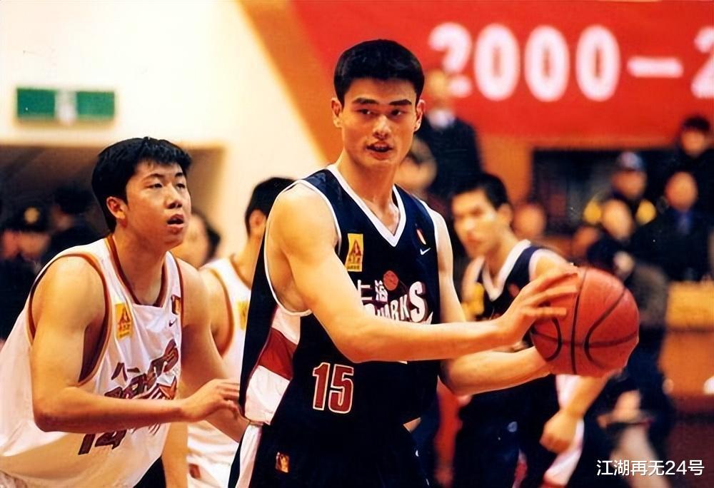 优胜劣汰，实力为尊！对比入选NBA六大中国球员的数据，曾凡博他们还有机会吗？(6)