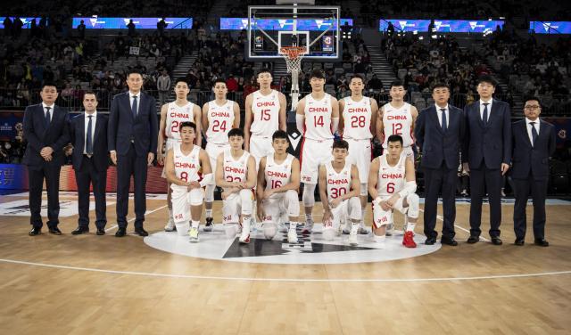 中国男篮缺少高水平比赛历练 两战澳洲体会差距(1)