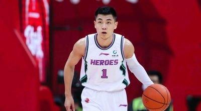 NBA落选秀有望加盟高速，王晗欲创造山东篮球历史(1)