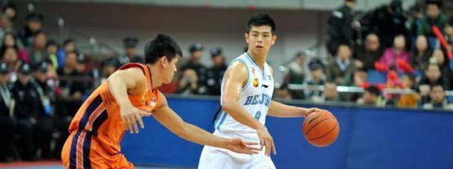 NBA落选秀有望加盟高速，王晗欲创造山东篮球历史(4)