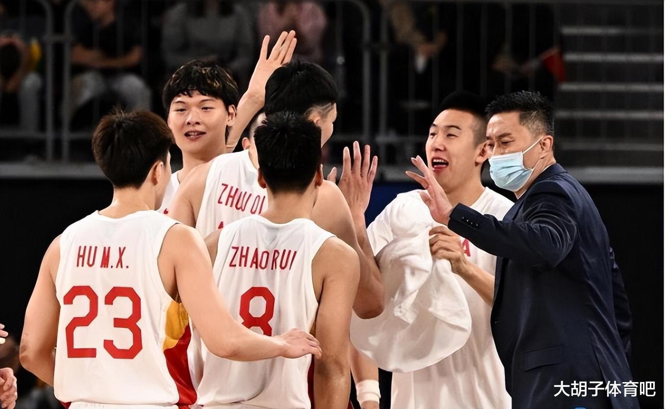 闹大了！中国男篮惨败事态升级，前男篮队长发声，第1责任人曝光(1)