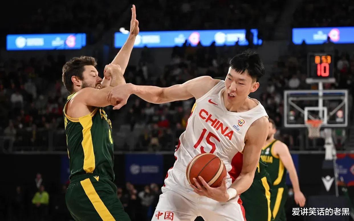 中国男篮太软对抗差，最大原因不在于身体素质(1)