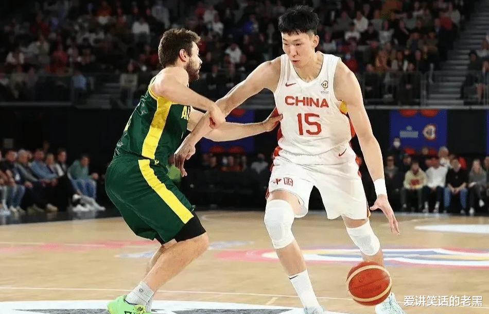 中国男篮太软对抗差，最大原因不在于身体素质(3)
