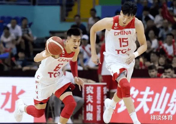 声音：对阵澳大利亚和中国台北2胜2负，如何评价中国男篮的表现(1)