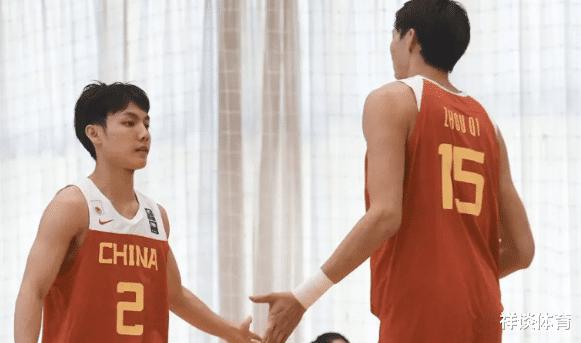 声音：对阵澳大利亚和中国台北2胜2负，如何评价中国男篮的表现(2)