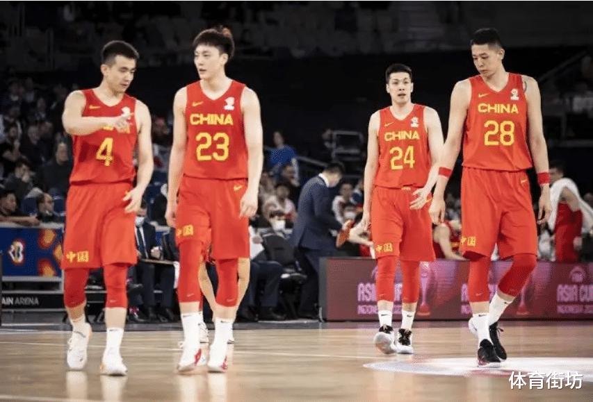 悬念揭晓，男篮世界杯赛程确定，中国男篮分在死亡之组，绝地反击(1)
