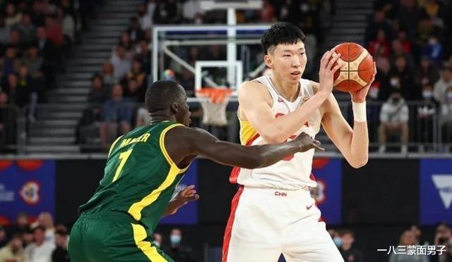 中国男篮冲击世界杯不乐观！和强队差距太明显 周琦成最大亮点(3)
