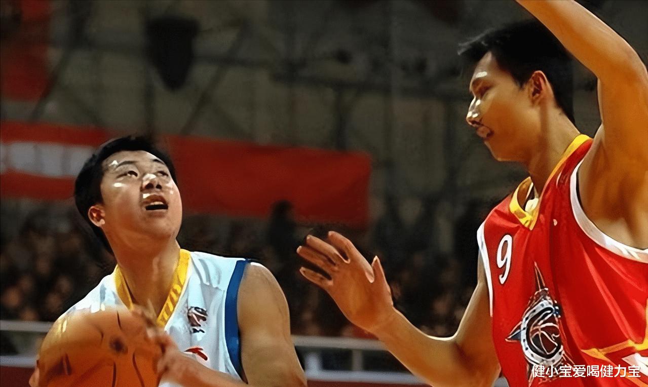 中国篮坛既有实力又有知名度的十名球员，其中还有一对80后老搭档(2)
