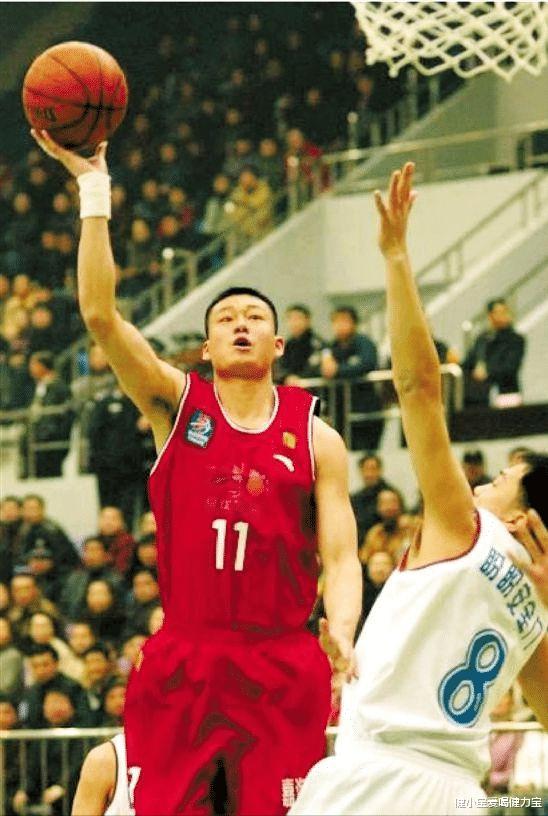 中国篮坛既有实力又有知名度的十名球员，其中还有一对80后老搭档(6)