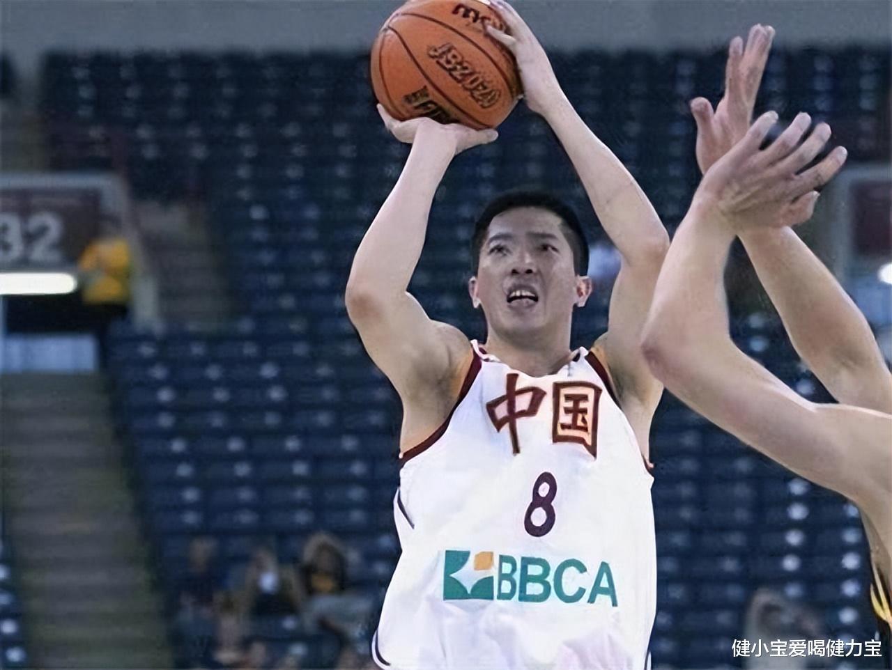 中国篮坛既有实力又有知名度的十名球员，其中还有一对80后老搭档(7)