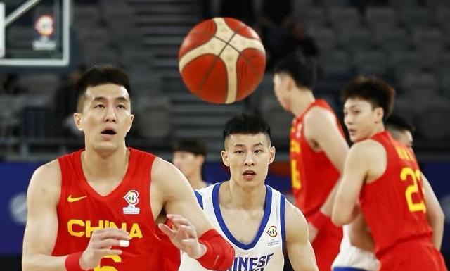 中国男篮集体感染原因曝光，遭遇对手盘外招，亚洲杯夺冠遇阻(4)