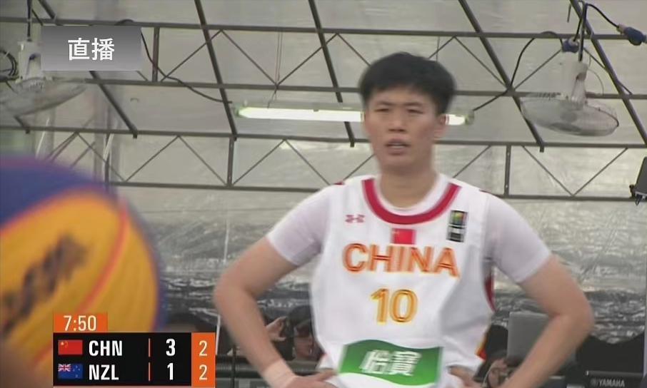 开门红！中国女篮大胜新西兰！攻防压制，小将亮眼，下战澳大利亚(3)