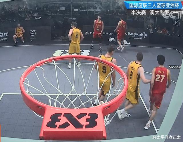 8分完败！中国男篮不敌卫冕冠军，遗憾无缘决赛，CBA名将无力回天(4)