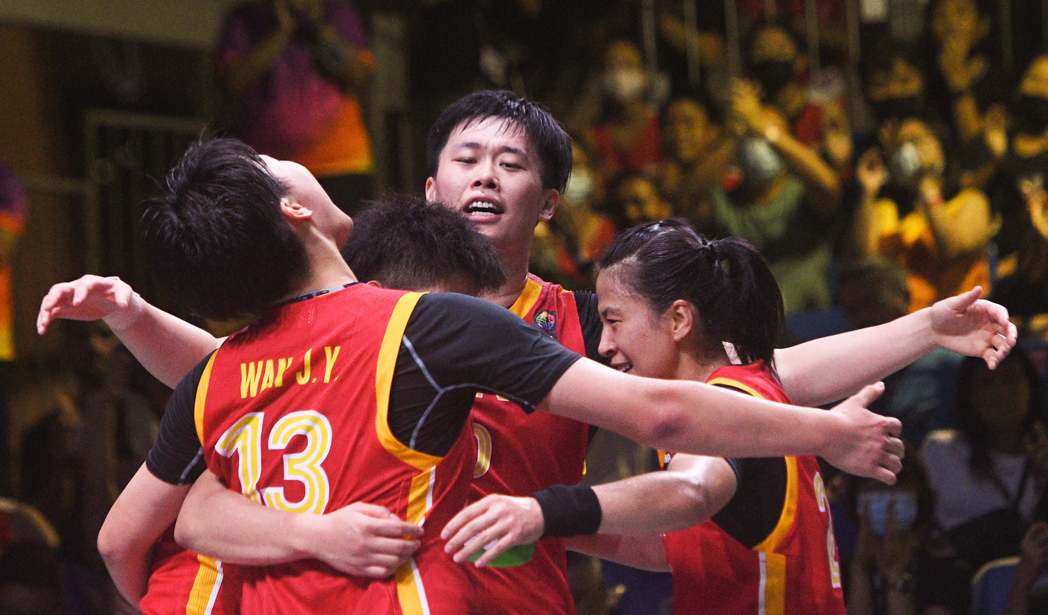 夺冠！中国女篮战胜澳大利亚赢得三人女篮亚洲杯冠军，王丽丽MVP(3)