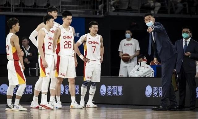 大姚易帝在，尚且难赢！多名主力缺席，中国男篮能战胜韩国队吗？(1)