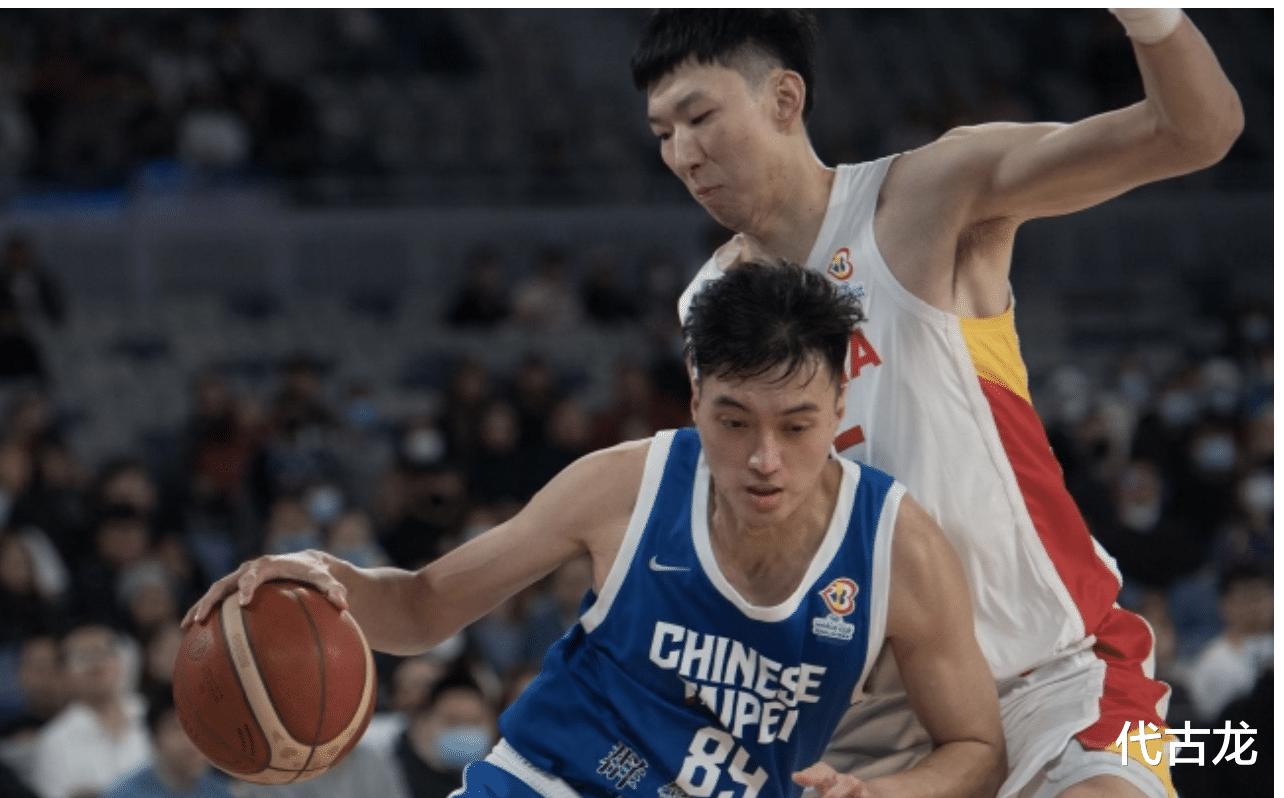 中国男篮附加赛分析：必须击败中国台北，若对阵约旦凶多吉少(2)
