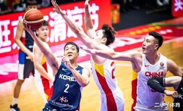 中国男篮81: 93韩国男篮，有四人应该为失利负责！(1)
