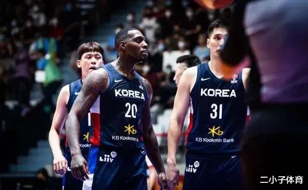 中国男篮81: 93韩国男篮，有四人应该为失利负责！(2)