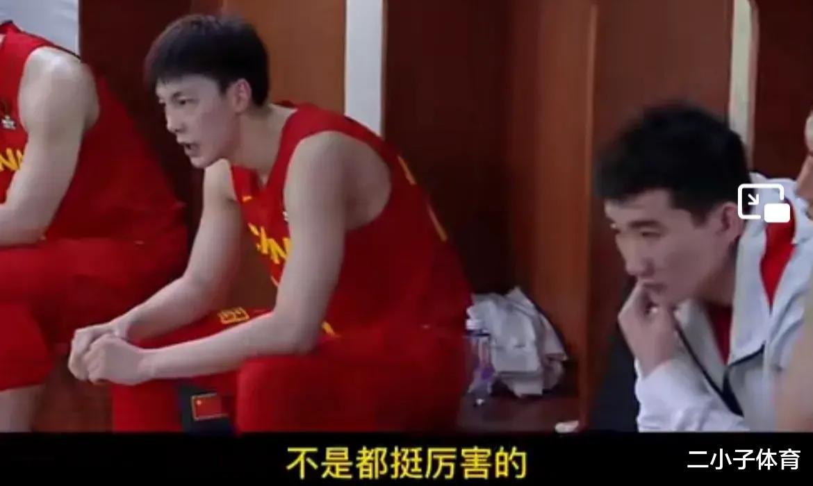 中国男篮更衣室训话内容曝光！球迷：杜峰不愧为铁血教头啊(2)