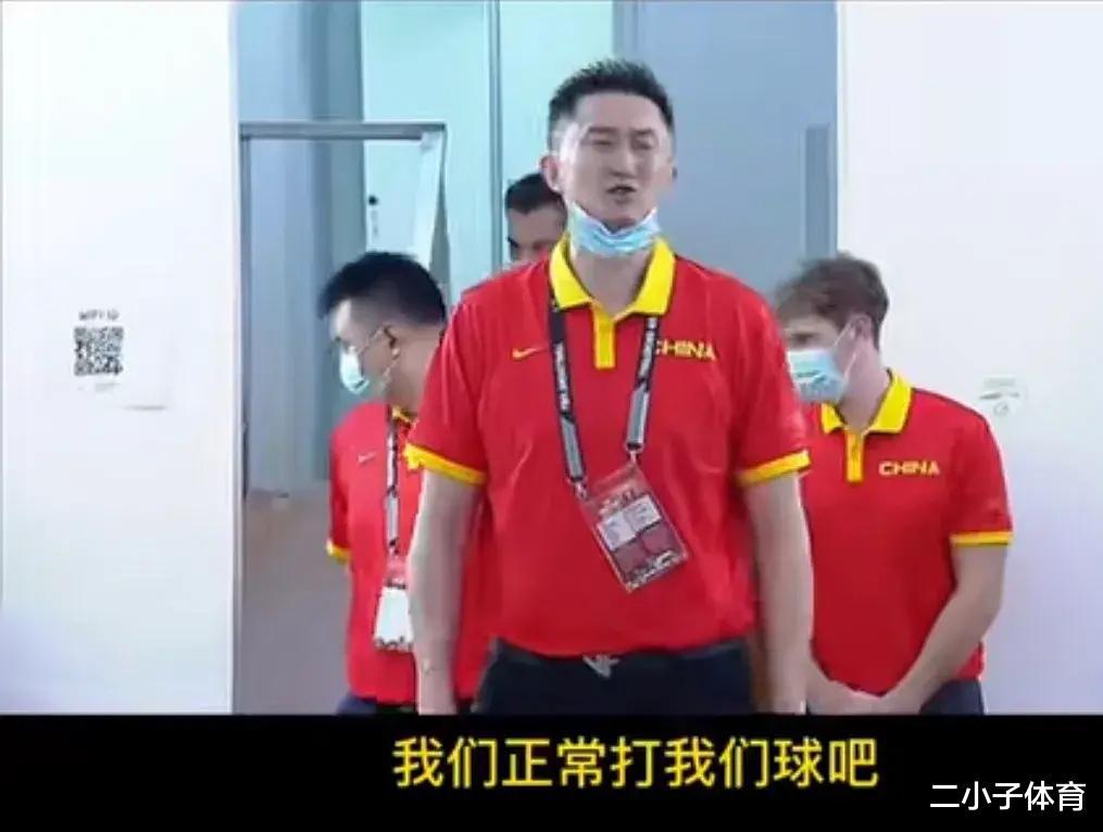中国男篮更衣室训话内容曝光！球迷：杜峰不愧为铁血教头啊(3)
