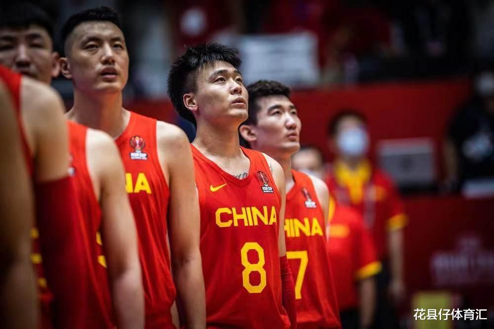 亚洲杯最新排名：中国男篮千里传喜，保3争2，附加赛对手正式确定(1)