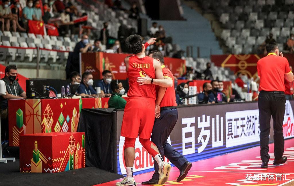 亚洲杯最新排名：中国男篮千里传喜，保3争2，附加赛对手正式确定(5)