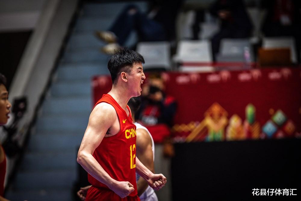 亚洲杯最新排名：中国男篮千里传喜，保3争2，附加赛对手正式确定(6)