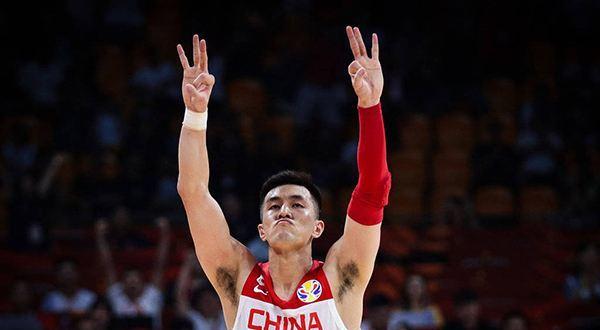 男篮亚洲杯最新积分榜，中国队淘汰赛对手出炉，杜峰或死拼省队(3)