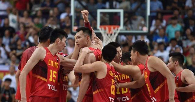 男篮亚洲杯最新积分榜，中国队淘汰赛对手出炉，杜峰或死拼省队(4)