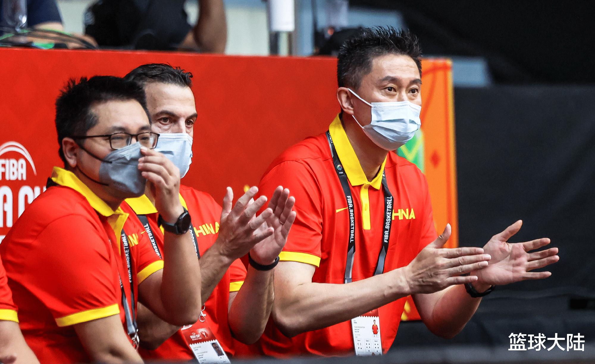 官宣！中国男篮晋级亚洲杯淘汰赛，八强对手出炉，杜锋计谋得逞(3)