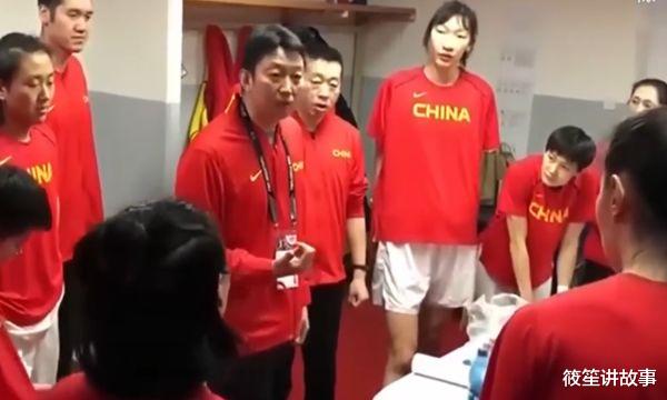 纪念｜中国女篮心理教练黄菁离世，那段赛前动员永留我们心中(1)