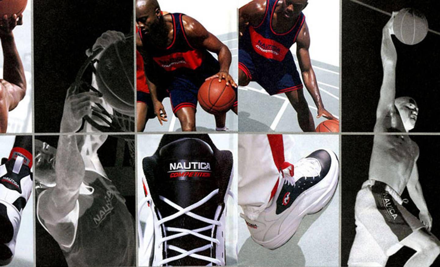 那些即将被遗忘的NBA冷门球鞋代言(4)
