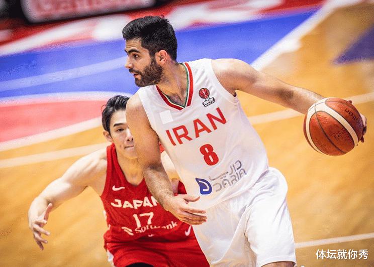 超级冷门！伊朗末节崩盘，约旦打进亚洲杯4强，中国男篮渔翁得利(1)
