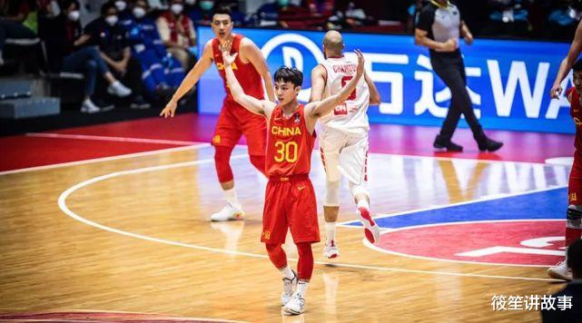 都亚洲第8了，中国男篮竟然还能在看到希望吗?(2)