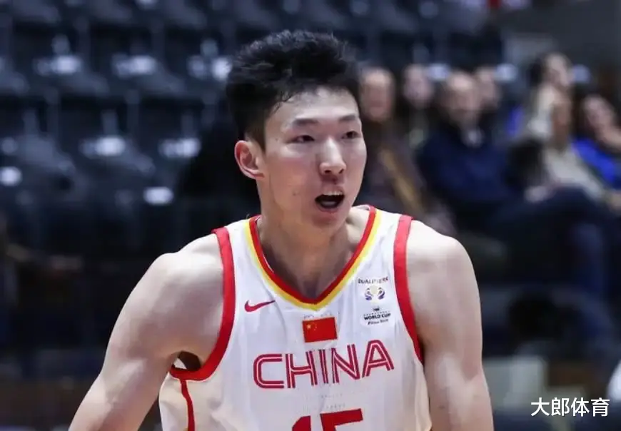 中国男篮下了周琦以后根本没有体现出想赢得比赛的斗志！(2)
