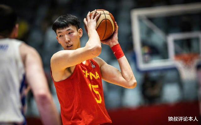 中国男篮最新14人出炉，辽宁3人，广东球队5人，周琦时代来临(3)