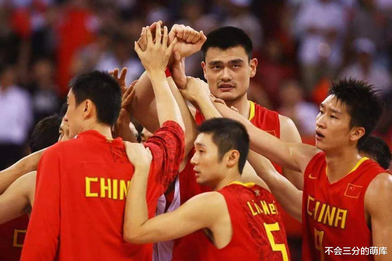 姚明曝儿时梦想！打篮球只因身体原因，竞争成就中国男篮第一人(5)