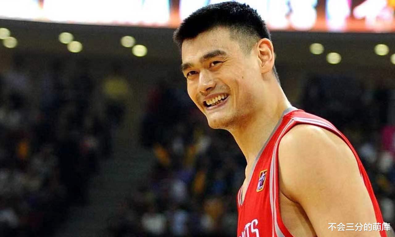 姚明曝儿时梦想！打篮球只因身体原因，竞争成就中国男篮第一人(6)