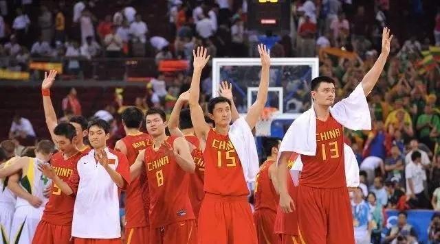 未来10年，中国男篮能达到什么水平？或将超越08黄金一代(4)