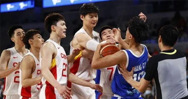 未来10年，中国男篮能达到什么水平？或将超越08黄金一代(5)