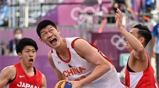 未来10年，中国男篮能达到什么水平？或将超越08黄金一代(6)