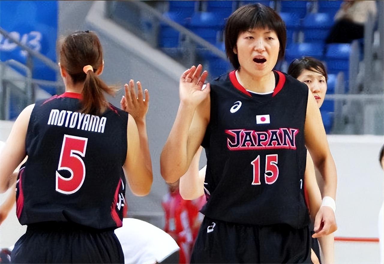天津女孩入日本籍，率队4次打败中国女篮，退役回到中国：不后悔(6)