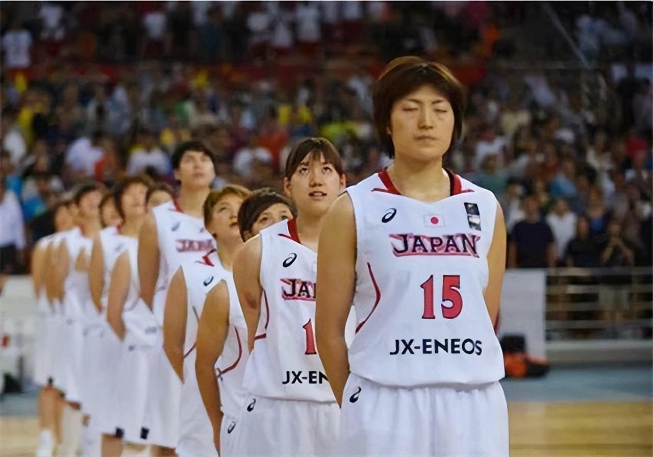 天津女孩入日本籍，率队4次打败中国女篮，退役回到中国：不后悔(10)