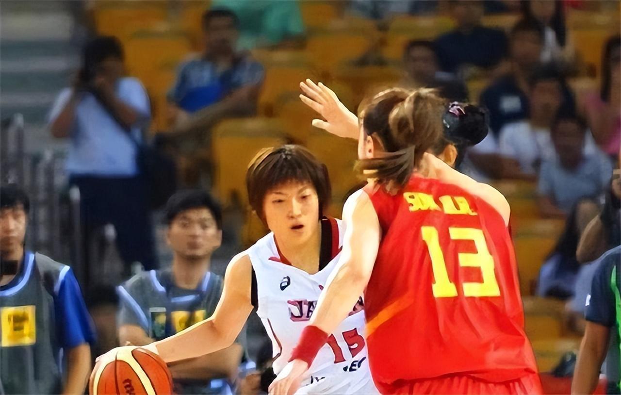 天津女孩入日本籍，率队4次打败中国女篮，退役回到中国：不后悔(16)