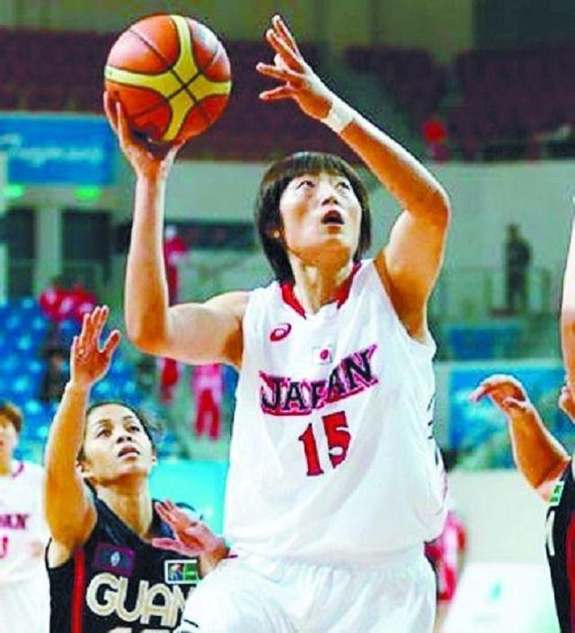 天津女孩入日本籍，率队4次打败中国女篮，退役回到中国：不后悔(21)