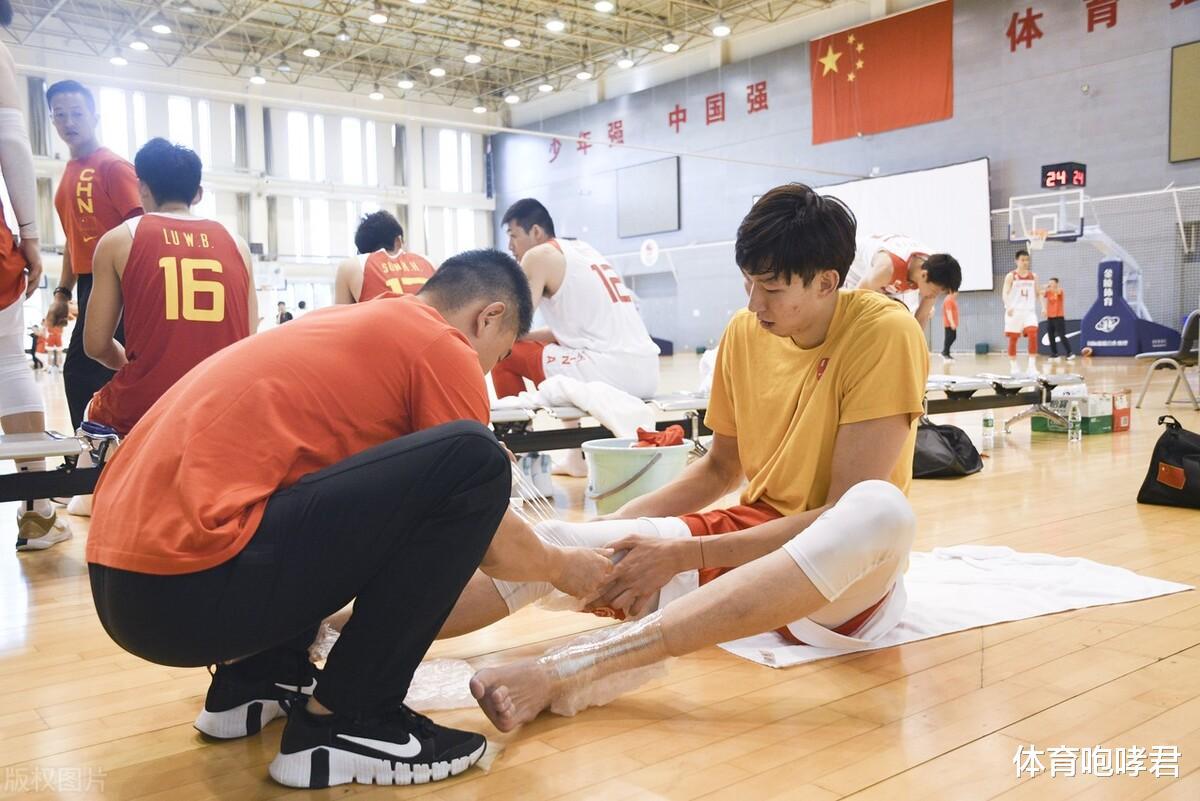 央视公布中国男篮世预赛转播计划，一口气安排4场，杜锋没有退路(3)