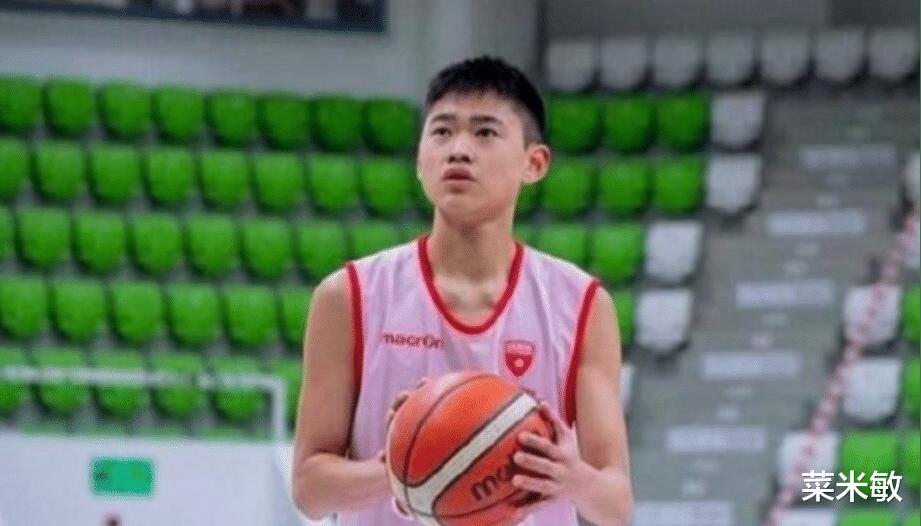第一次看中国男篮U18国青这批人打球初观感(1)