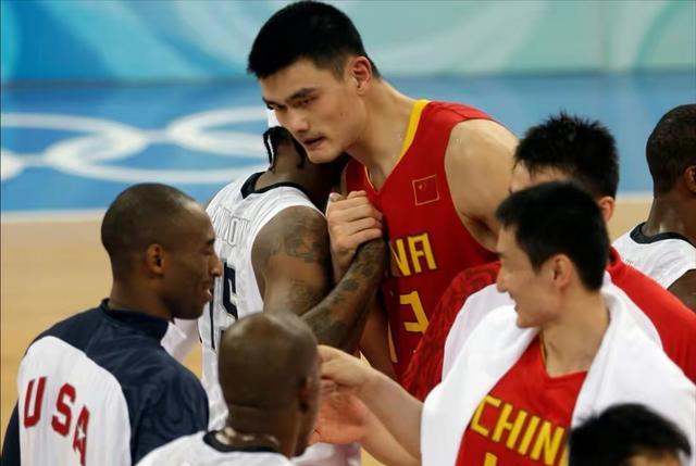 美国高中生组队能击败中国男篮吗？仔细分析，结果确实令人无奈(1)