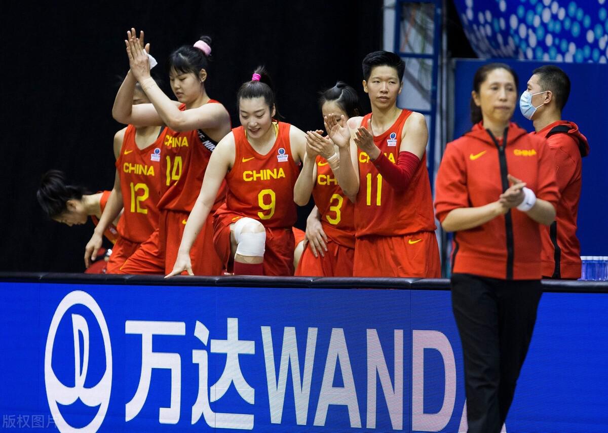CCTV5直播，中国女篮决战世界实力第10，郑薇携两王牌争开门红(1)